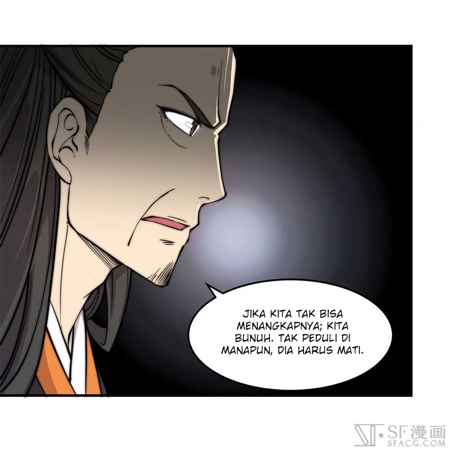 Martial King’s Retired Life Chapter 56 Gambar 32